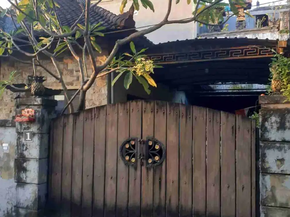 Rumah SHM 1Lantai Buana Putra Mahendradata Padangsambian