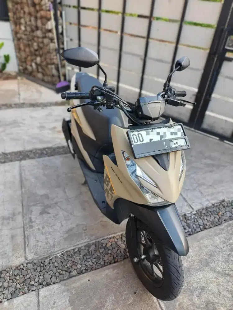 Honda Beat Street 2025