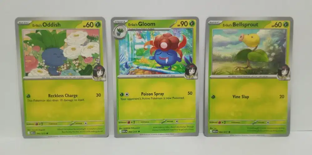 Pokemon Card Ascended Heroes I