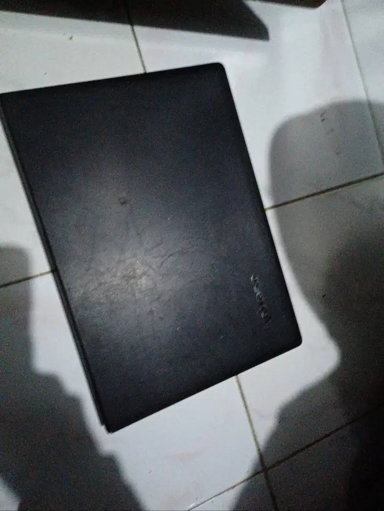 laptop rusak Lenovo G40 2014 AMD E1 6010 RAM 2 GB HDD 500 GB (01484)