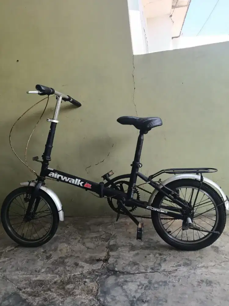 Sepeda Lipat AIRWALK ACE