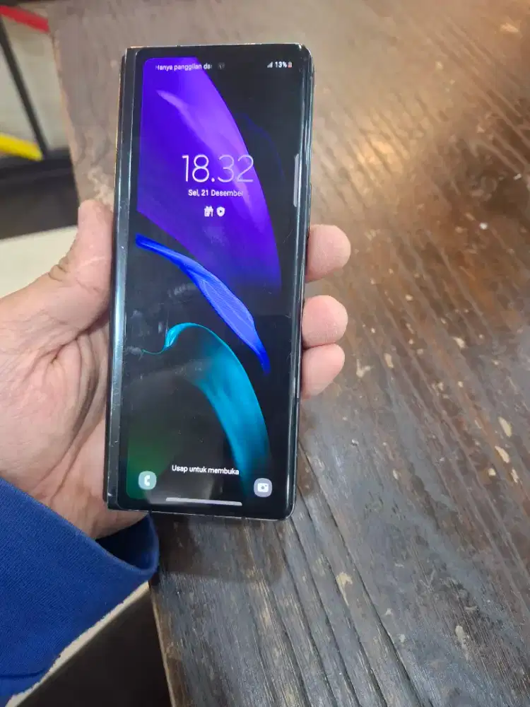 Samsung fold 2 12/256
