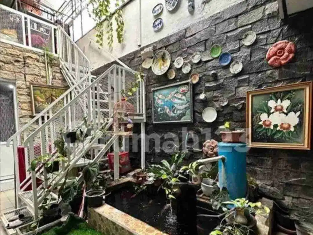 Murah!! Kom. Bentang Asri, Turangga, Buah Batu, Rumah Sangat Bagus Harga Hitung Tanah