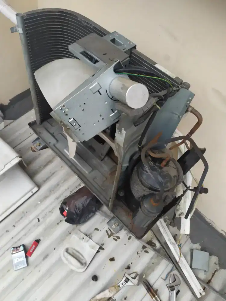 SERVICE AC PANGGILAN