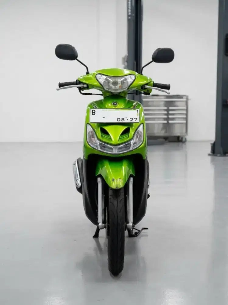 DIJUAL MOTOR MIO SMILE 2011 JATIASIH KOTA BEKASI