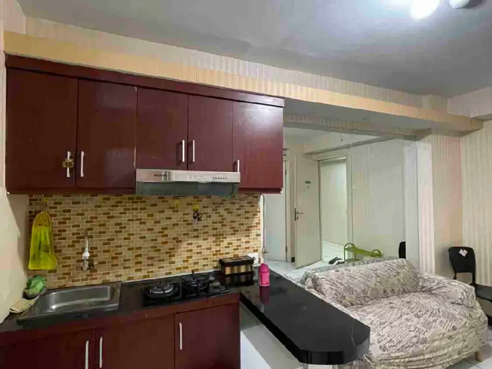 sewa apart  kalibata city per 3bln 2br full furnished