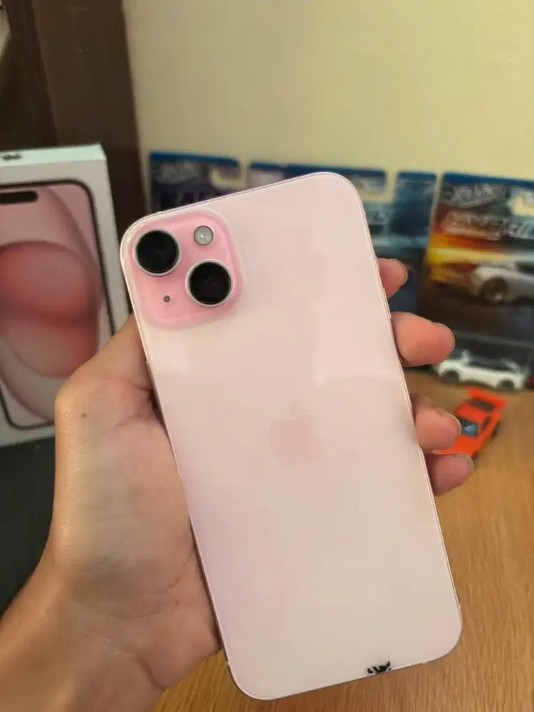 iPhone 15 Plus 256