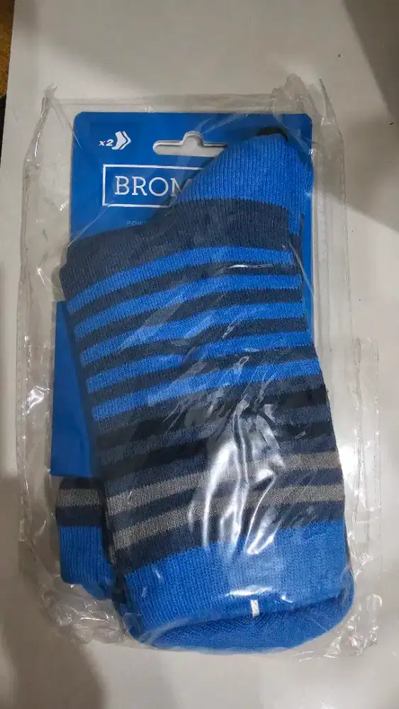 Kaos kaki Brompton