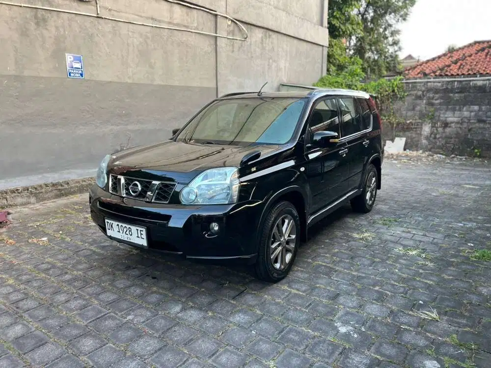 Nissan X-Trail st 2.4cc 2009 matic