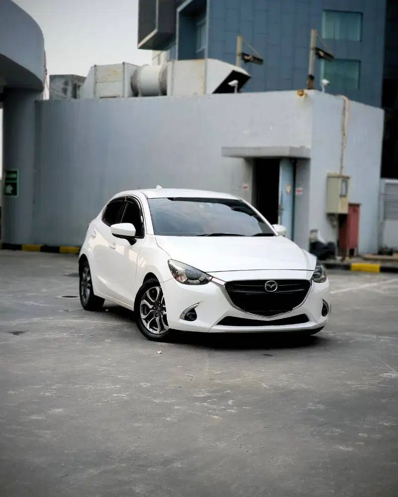 MAZDA 2 GT 2017 AT TDP MULAI 25JT BERGARANSI SIAP PAKAI DAN TERAWAT