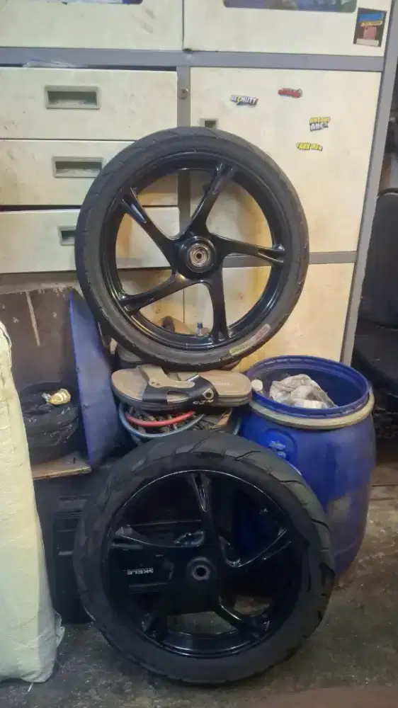 Velg ori mio plus ban