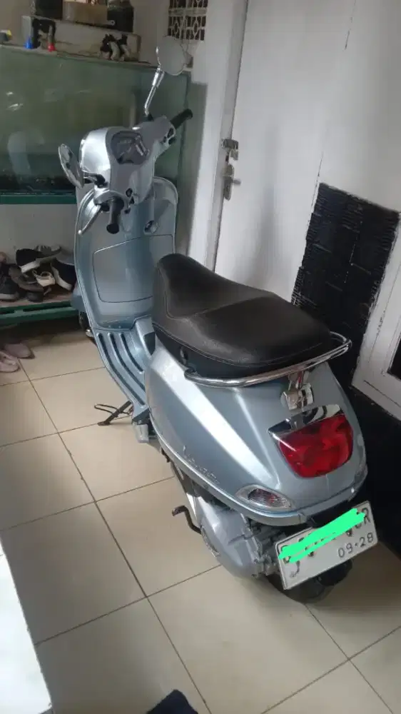 Dijual Vespa Matic LX 2023