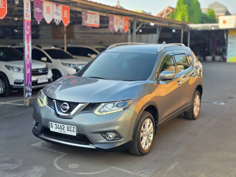 Nissan Xtrail T32 2.0 Matic 2017 Dp O Rupiah