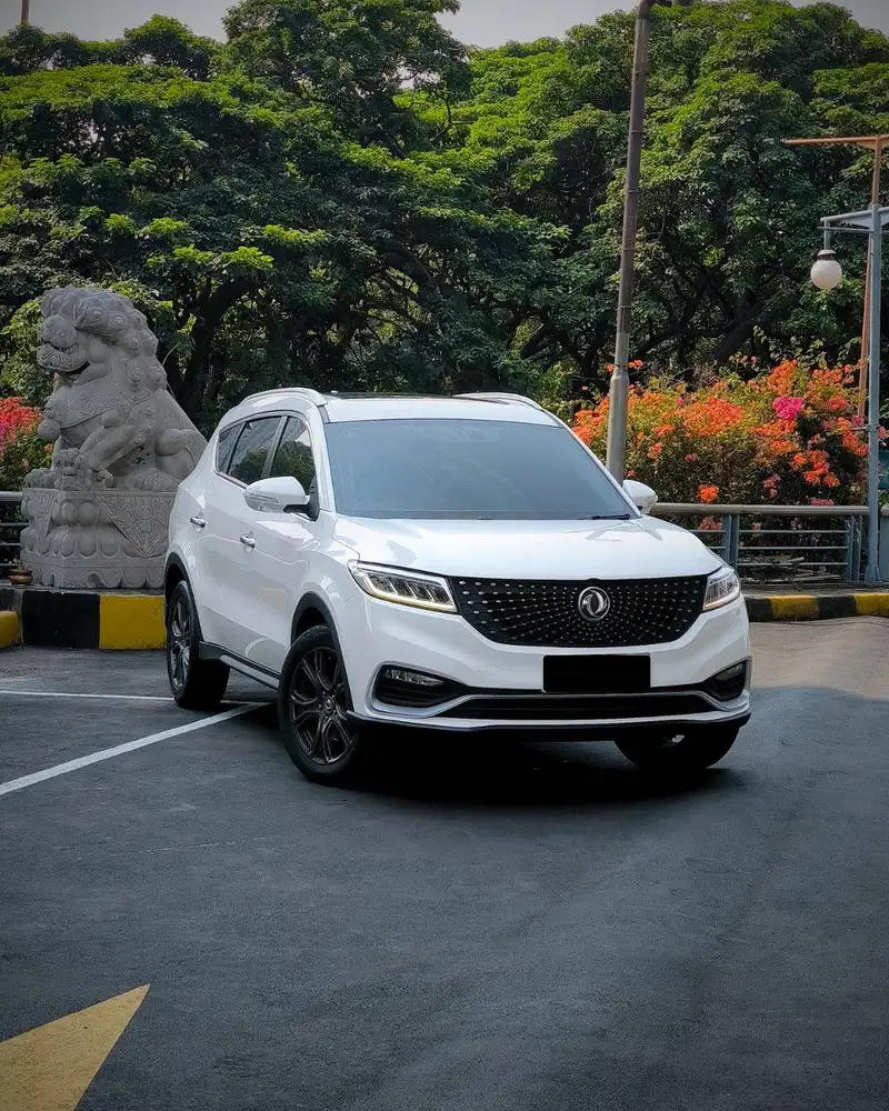 DFSK GLORY I-AUTO 1.5 AT 2020 SIAP PAKAI DAN SANGAT TERAWAT