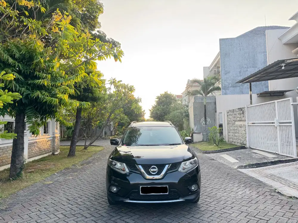 Nissan Xtrail 2.5 T32 Matic 2017 Facelift TV Besar Plat E