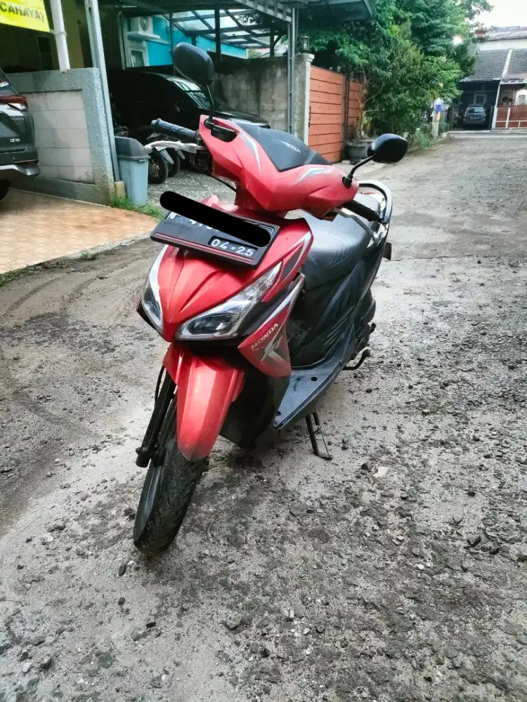 Honda Vario 110