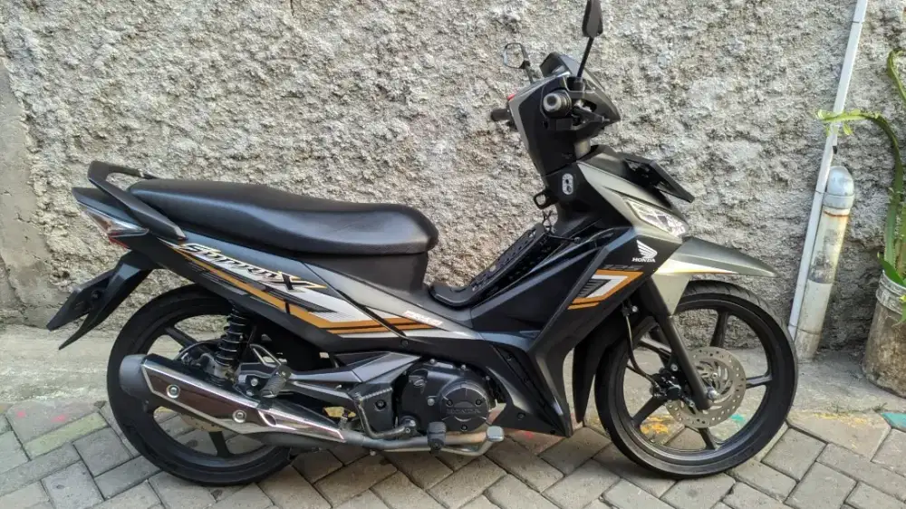 SUPRA X 125FI 2024 AKHIR