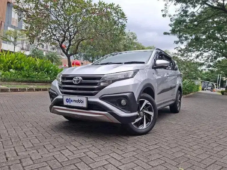 DP RENDAH - Toyota Rush 1.5 TRD Sportivo Bensin-AT 2018