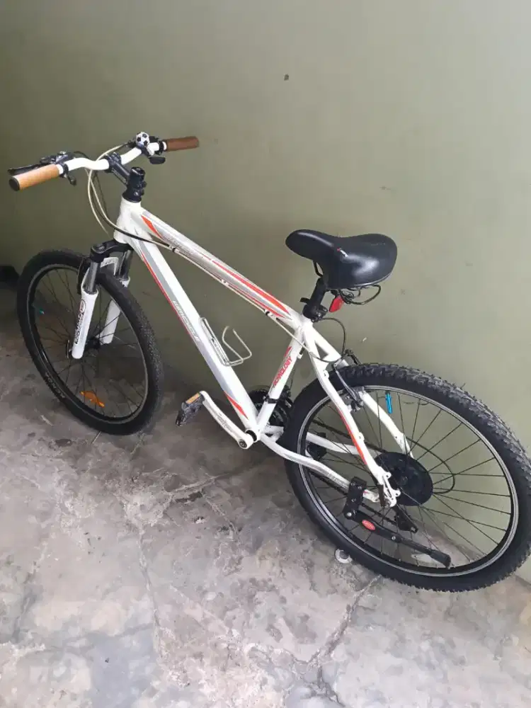 Sepeda Gunung Wimcycle Roadtech