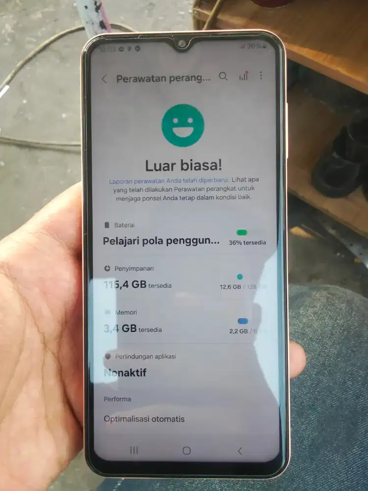 Samsung a13 6/128