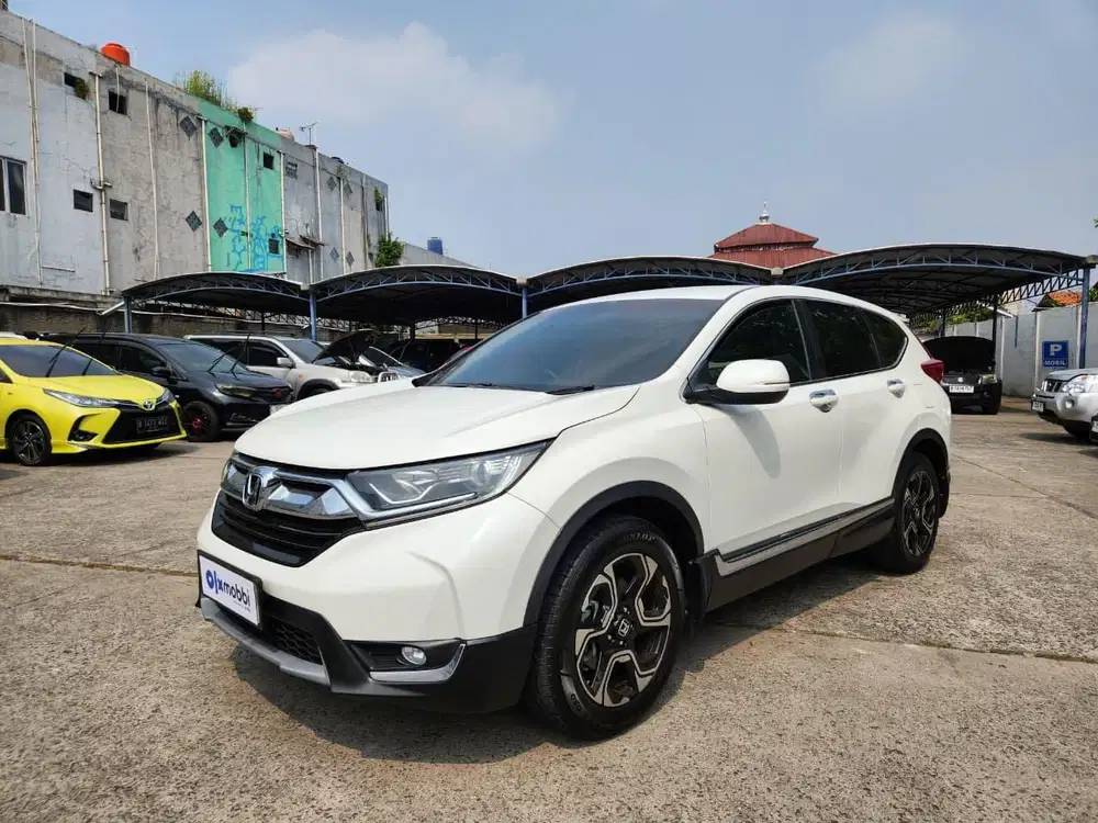 DP RENDAH - Honda CR-V 1.5 Turbo Bensin-AT 2021