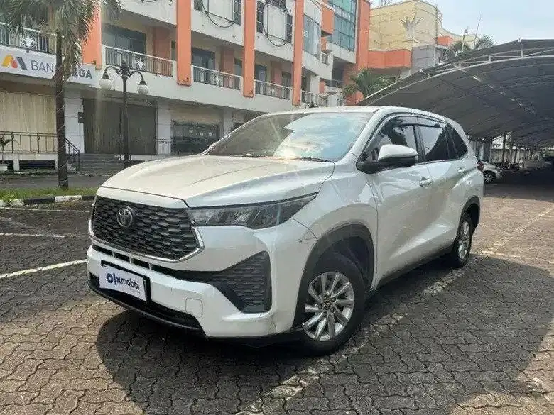 DP RENDAH - Toyota Kijang Innova 2.0 Zenix G CVT Bensin-AT 2023