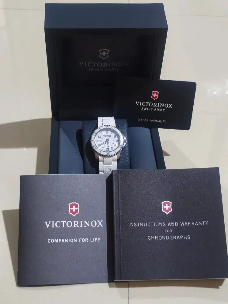 Jam tangan wanita Swiss army Victorinox ori