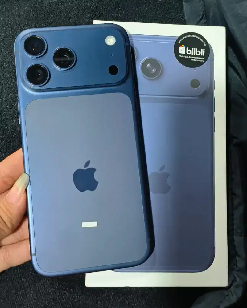 iPhone 17 promax 256 ibox