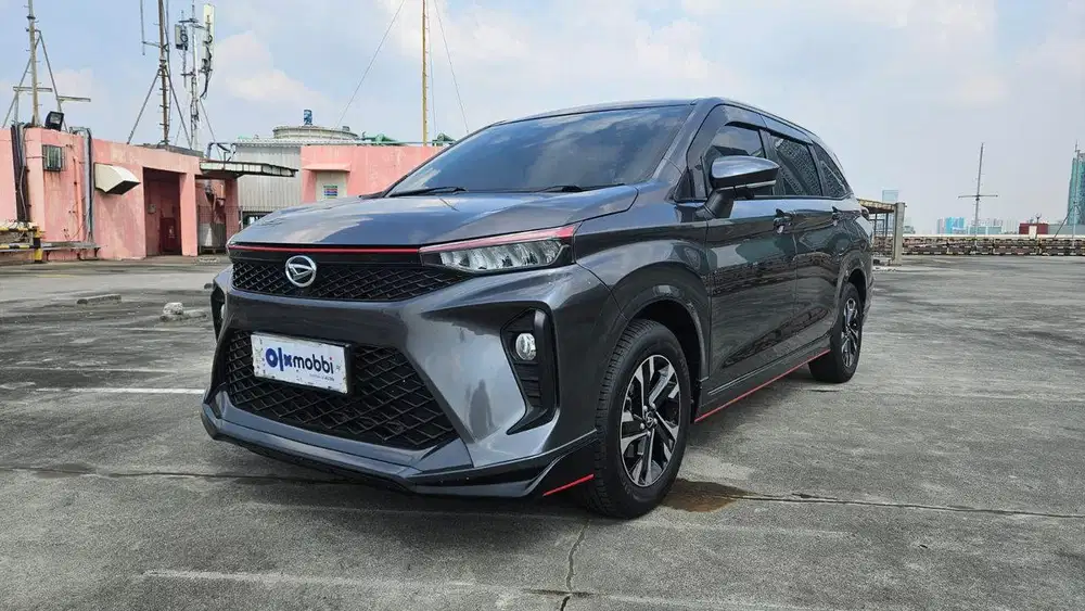 DP RENDAH - Daihatsu Xenia 1.5 R ADS Bensin-AT 2021