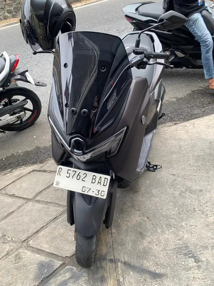 yamaha nmax th 2025 turbo