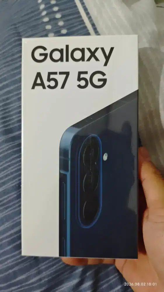 Samsung A57 8/256 Navy