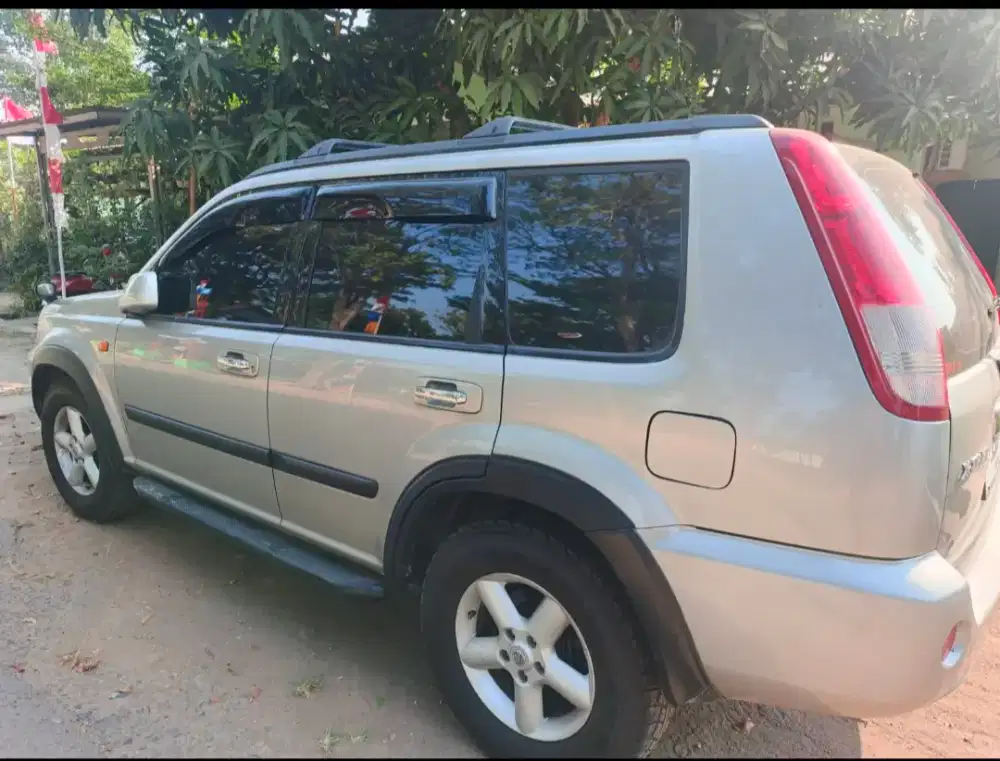 Xtrail 2005 STT
