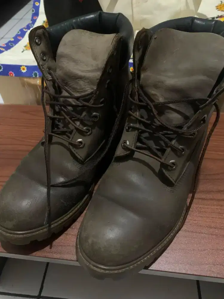 Timberland original boots eu 43