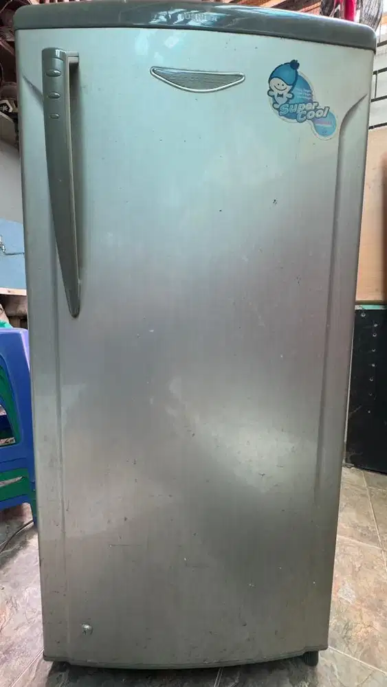 Dijual Murah Freezer Toshiba Open Nego