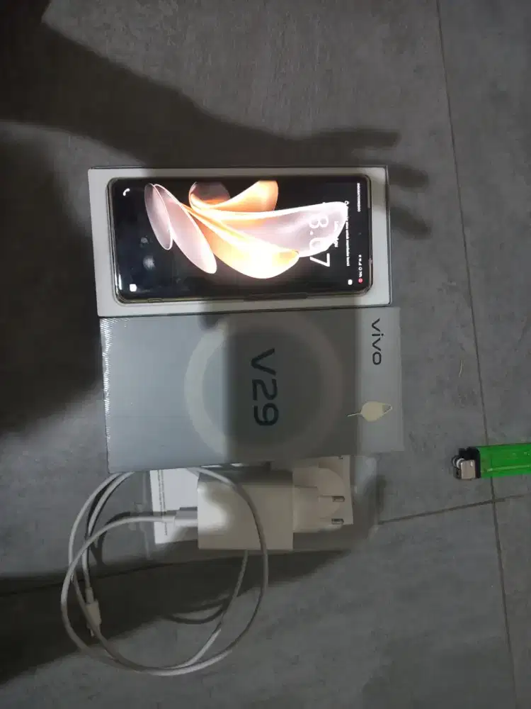 Jual hp vivo v29