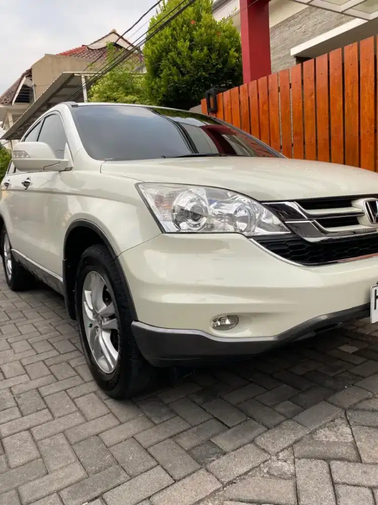 CRV 2,4 2011/2010 AT Original Istimewa jarang ada