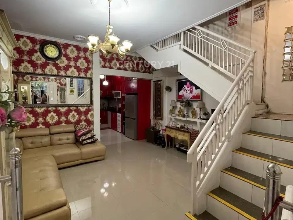 Dijual Rumah Siap Huni Di Taman Cendrawasih Babelan Bekasi