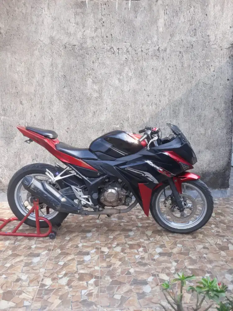 Honda Cbr 2017 Nik 2016.srt lengkap.pjk 2024.Bekasi 2028