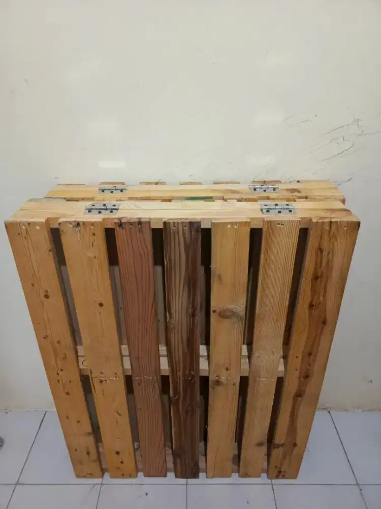 Palet kayu dipan Jatibelanda 180x200