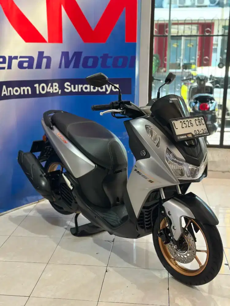 KM 4RIBUan Lexi LX 155 TIPE S 2024 REG 2025