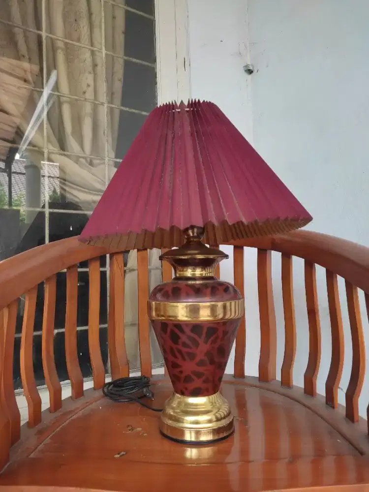 Pajangan Lampu kamar