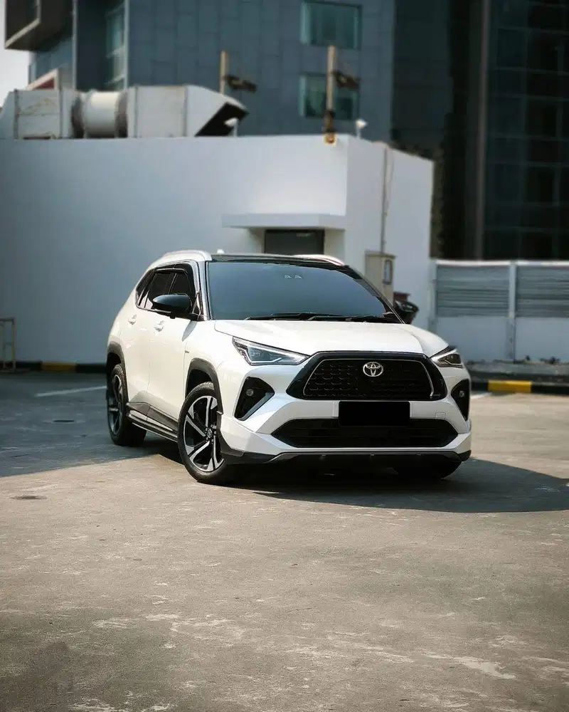 TOYOTA YARIS GR S HV 1.5 CVT TSS AT 2024 TERAWAT SIAP PAKAI GARANSI