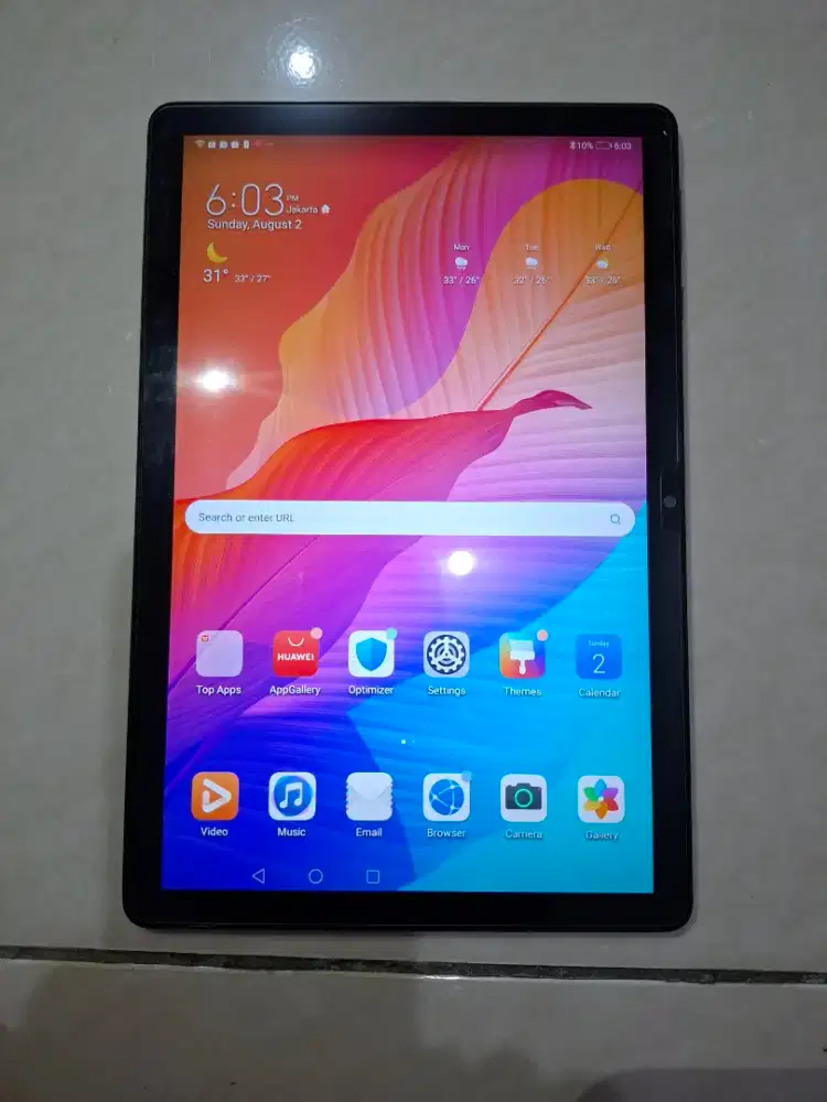 Huawei Matepad T10s