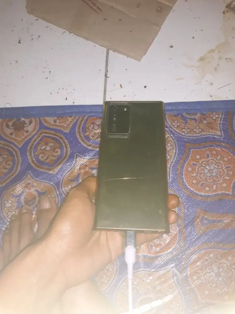 Samsung note 20 ultra 8/256