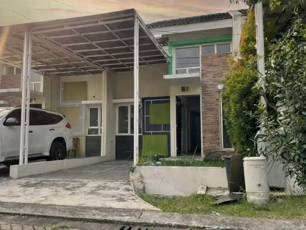 Dijual Rumah Cluster Feia Segara City Tarumajaya