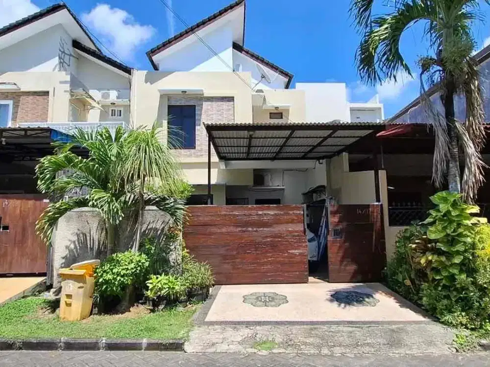 Rumah Area PREMIUM One Gate System di Puri Gading Jimbaran