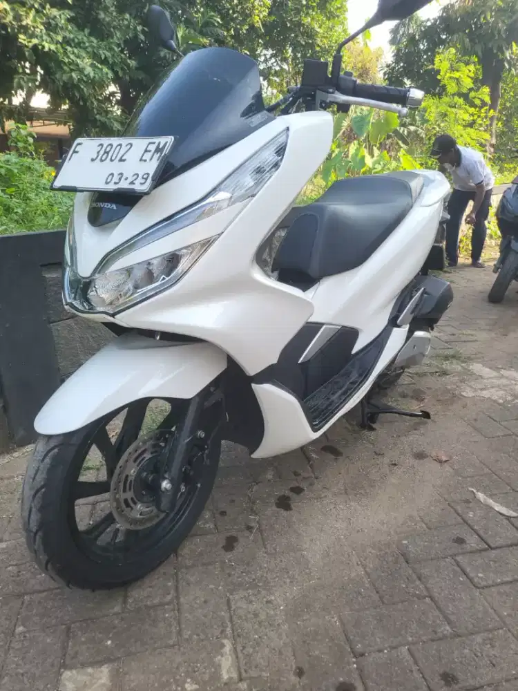 honda pcx 150 ABS tahun 2019