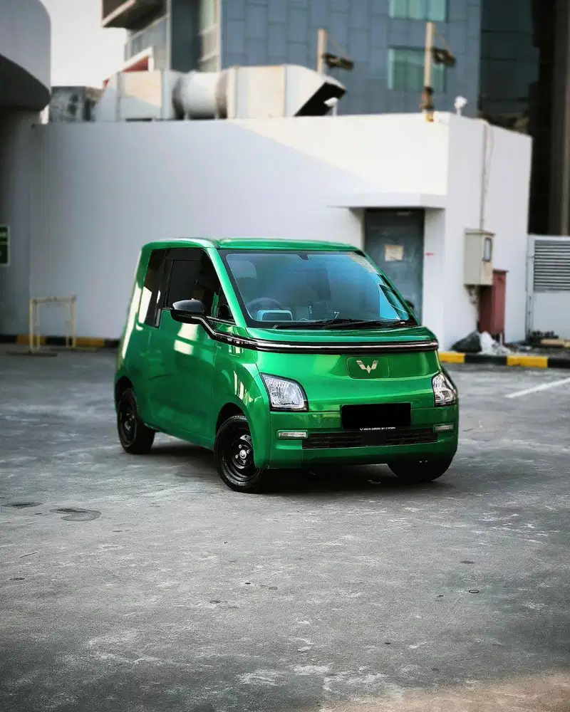 WULING AIR EV LITE 2025 TDP 73JT GARANSI SANGAT TERAWAT DAN SIAP PAKAI