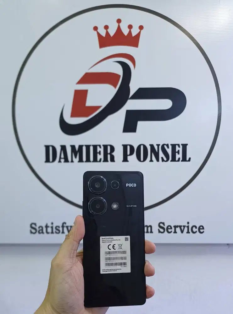POCO M6 PRO (8/256)