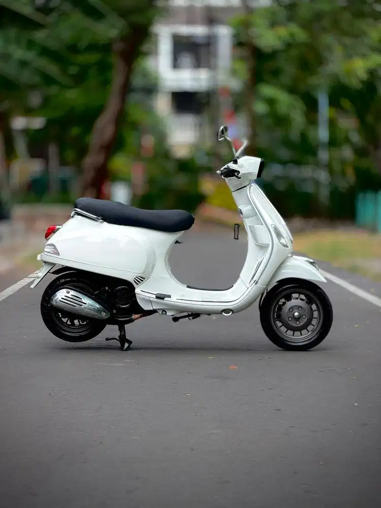 Vespa S 150 2v 2012